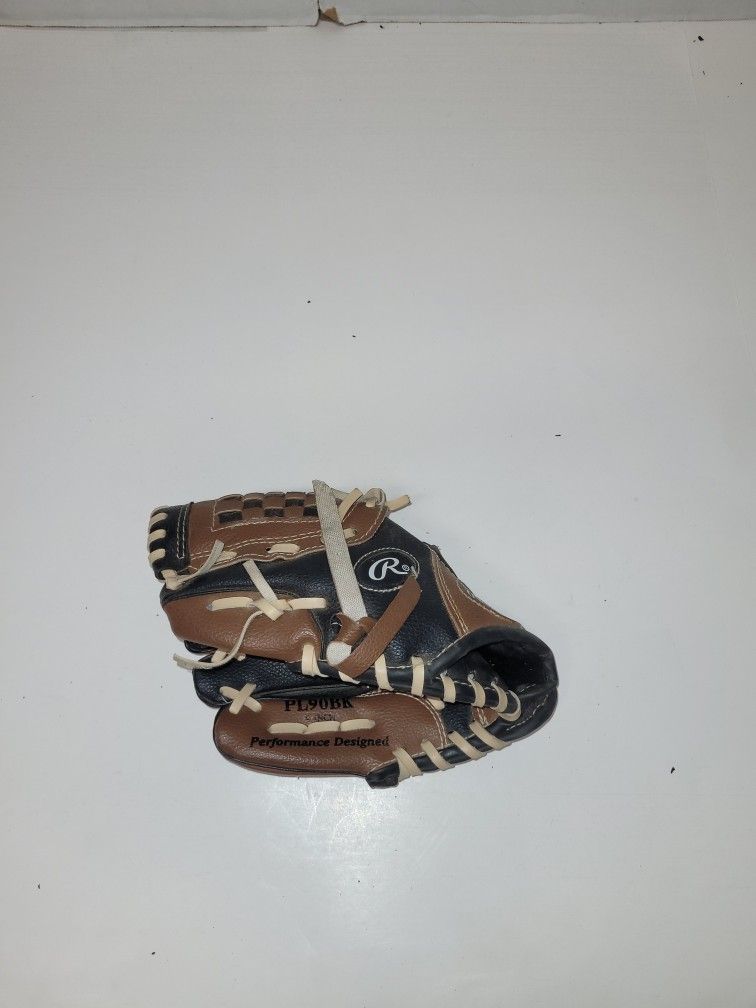 Rawlings  Youth Baseball  Glove Size 9 Right Hand 