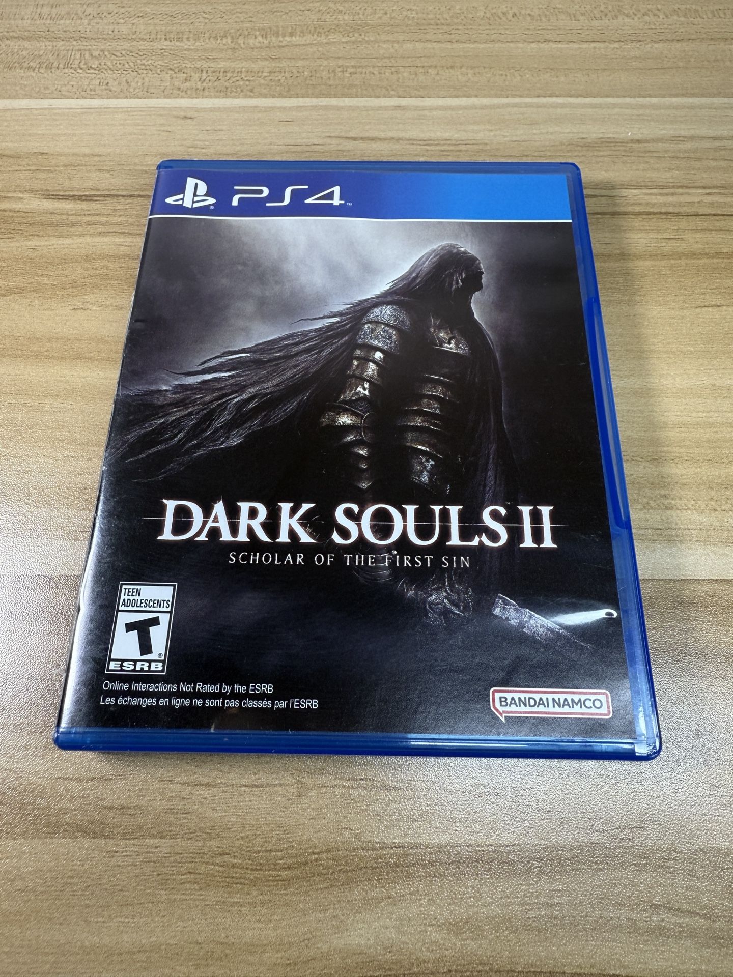 Dark Souls 2 PS4