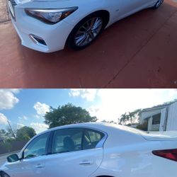 INFINITI Q50 LUX PARTS 