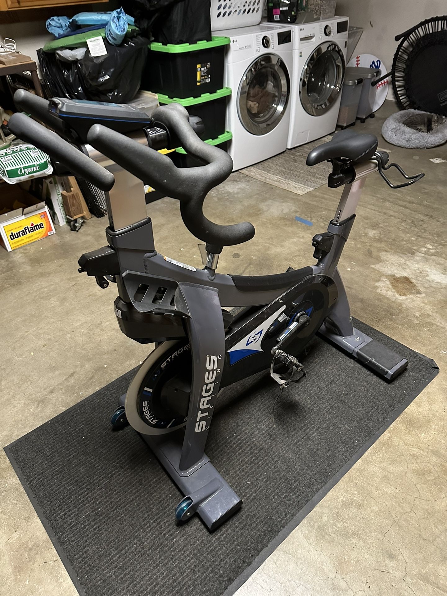 Indoor Cycling Bike