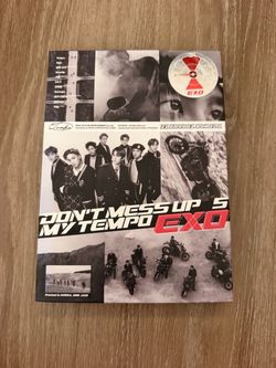 EXO KPOP ALBUM