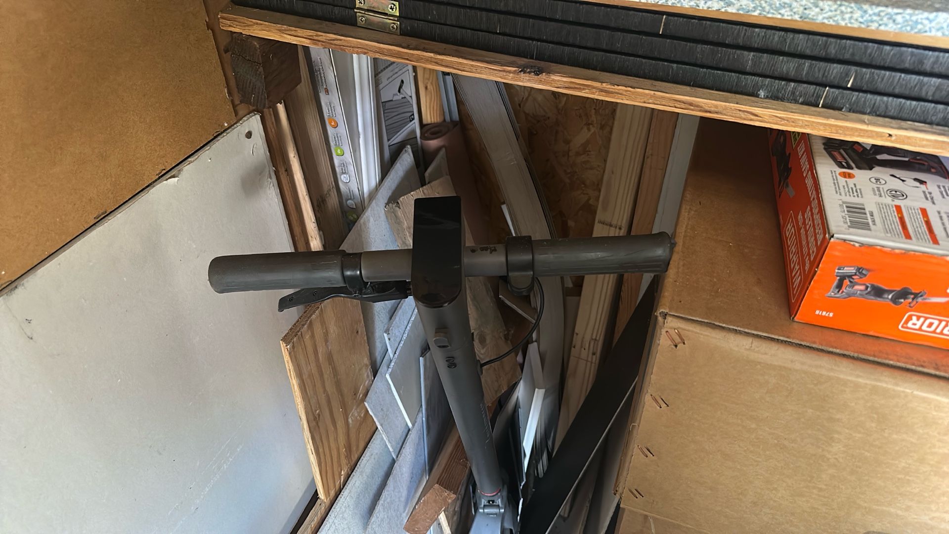 Electric Phantom Gogo Scooter 