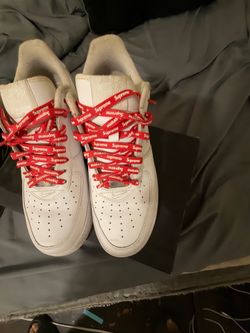 White supreme Air Force’s
