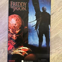 Sideshow Freddy vs. Jason 