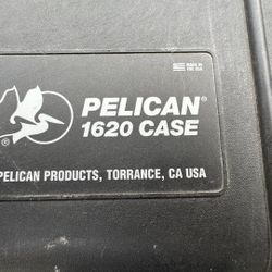Pelican 1620 Waterproof Case 
