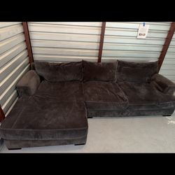 Couch With Sectional