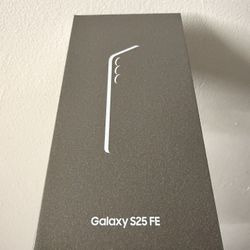 Samsung Galaxy S25 FE 256 GB Jet Black 