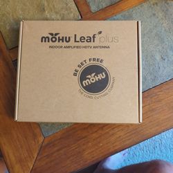 MOHU Amplified Digital TV ANTENNA 