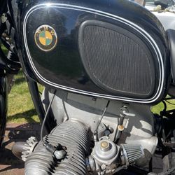 1976 BMW R90/6