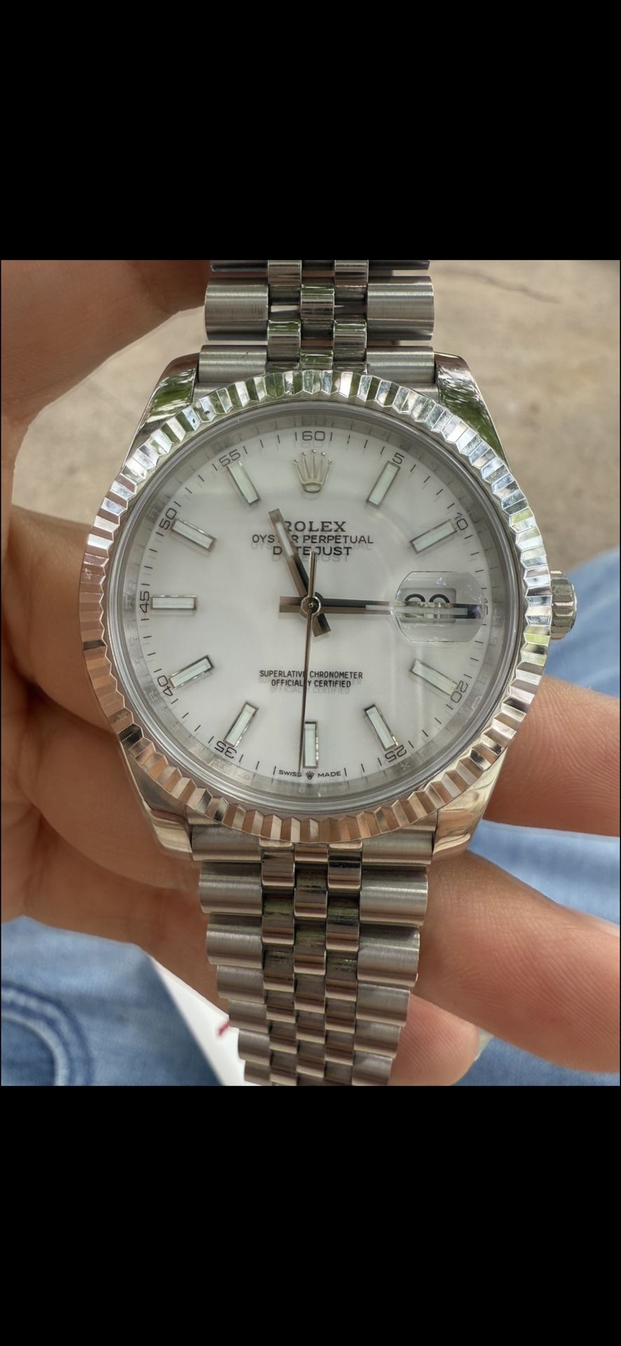 ROLEX