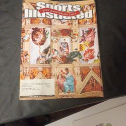 Sports Illustrated 50th Anniversary Issue