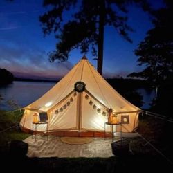 Mobile Glamping Business 