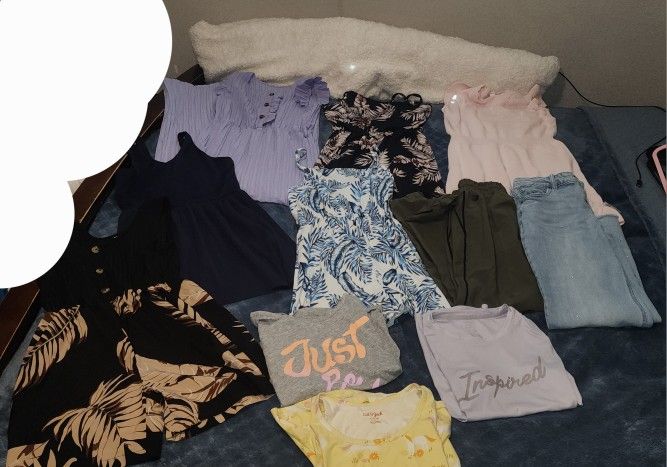 Assorted Girls Clothes Bundle 10-12