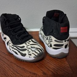 WMAIR JORDAN'S 11 RETRO ANIMALS