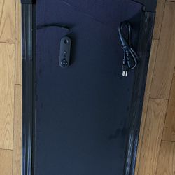  Under Desk Treadmill /Walking Pad Treadmill for Home/Office, 2.25HP 2 in 1 with Remote Control, APP and LED Display 
