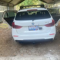 Nice Good Clean Sport Car BMW X1