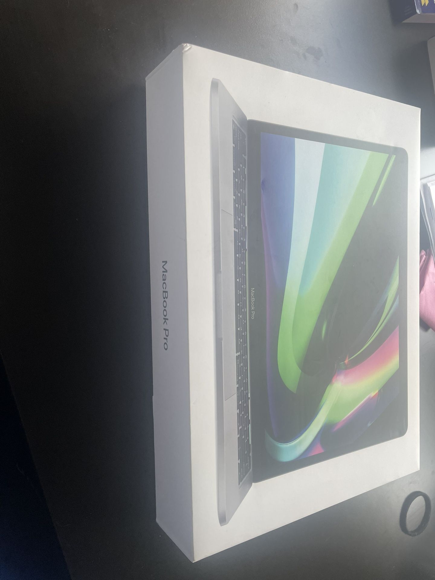 2022 MacBook Pro