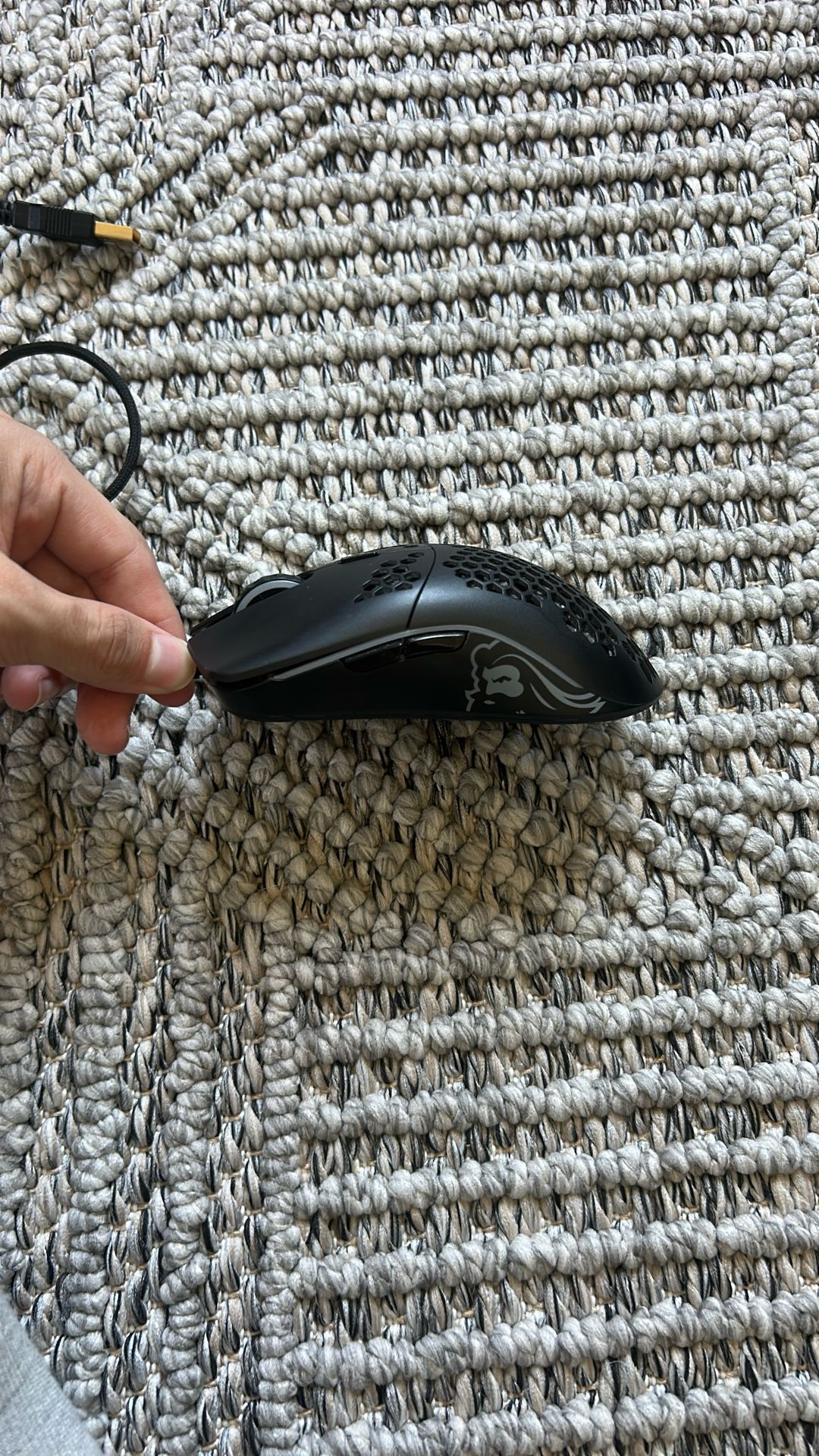 Glorious Model O Mouse