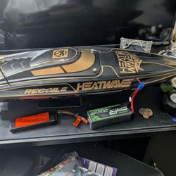 Pro Boat R/C  Fast
