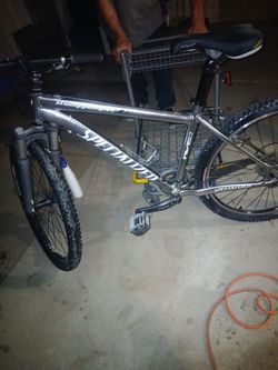 Specialized M4 Rockhopper