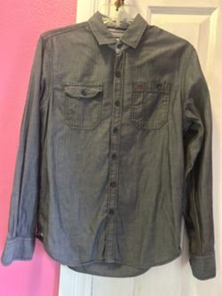 SMALL LONG - SLEEVED SHIRT