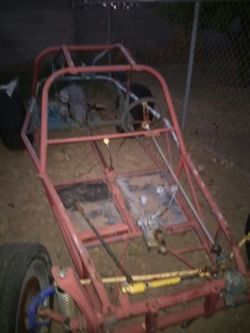 Sand rail rolling chassis for sale sale