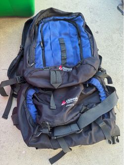 Hiking Backpack  journey 65
