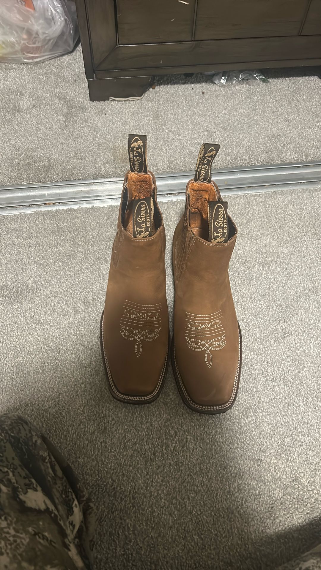 Vaquero Elegante Boots