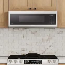 SAMSUNG 1.1  SLIM Over The Range Microwave 