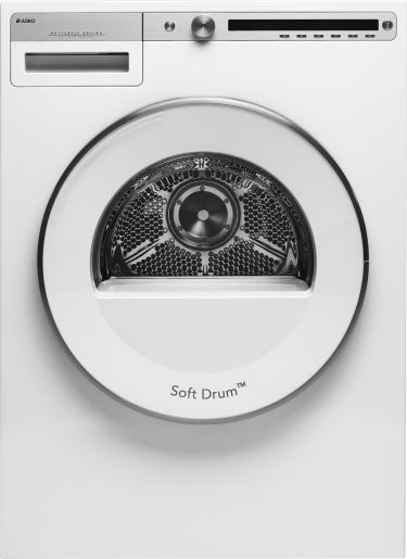 ASKO Dryer T411VDW 00853 .