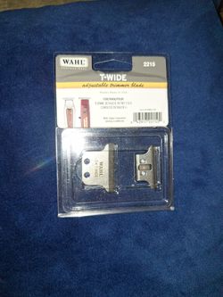 New Wahl T-WIDE Adjustable Trimmer Blade 