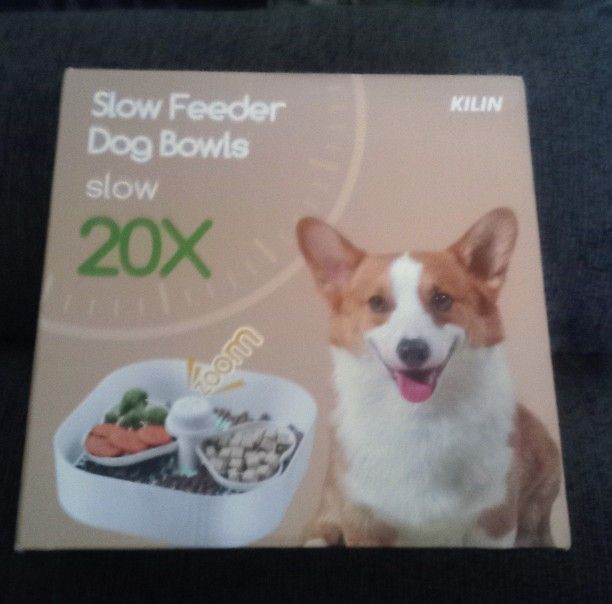 FEEDER DOG BOWLS