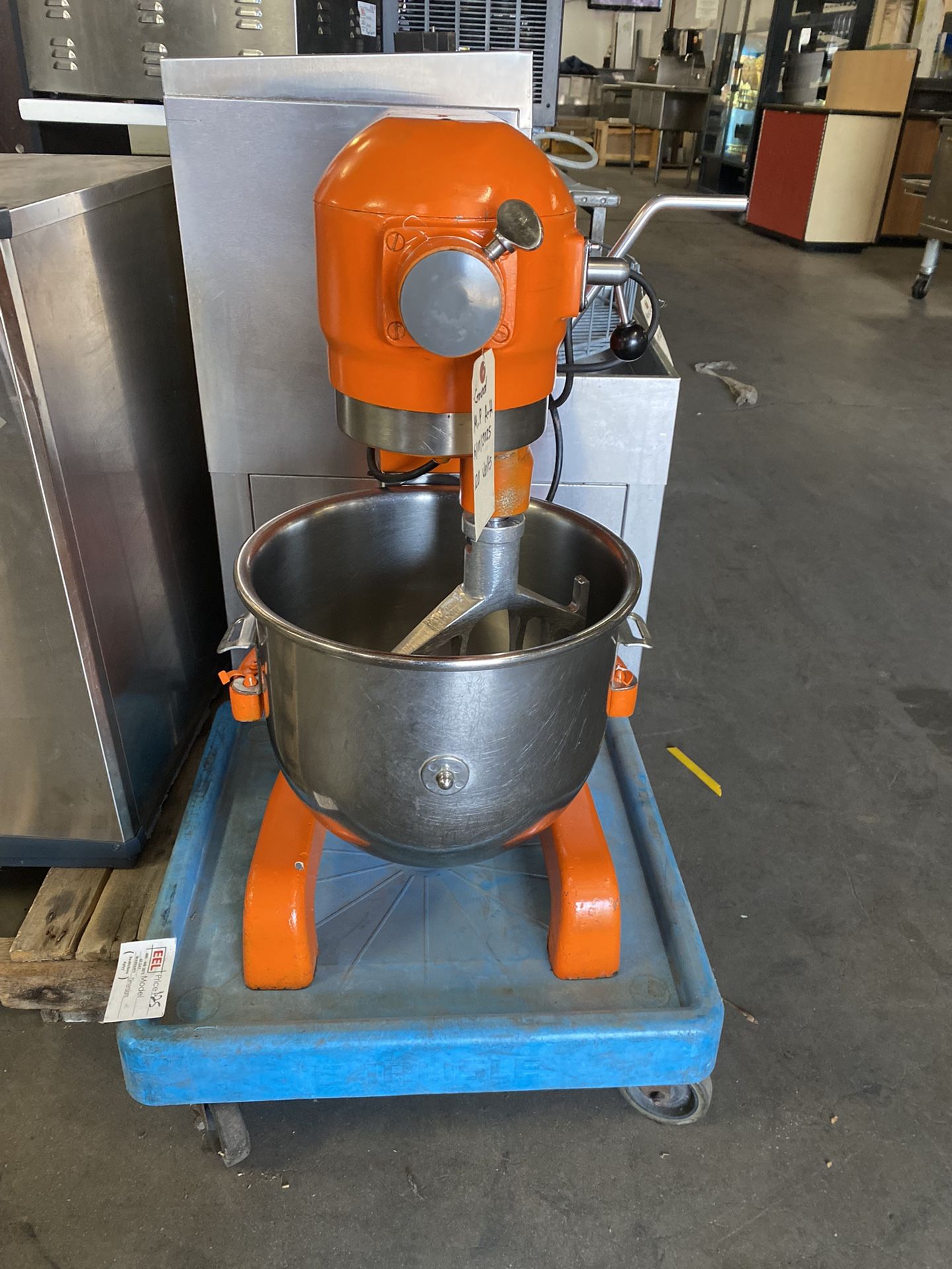 Commercial Mixer