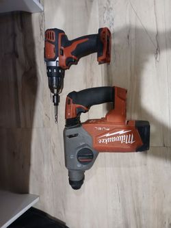 Milwaukee tools