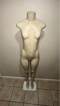 Full Body Mannequin
