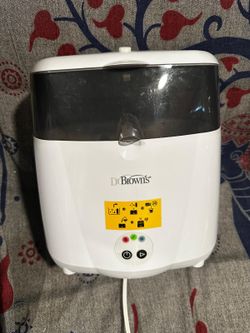 Dr. Brown's Deluxe Baby Bottle Sterilizer