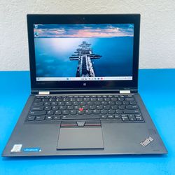 Lenovo Yoga 260 Notebook | Intel 2.30GHz i5 | 8GB | 256GB NVMe SSD | Windows 11 Pro | WiFi