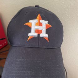 Astros Cap