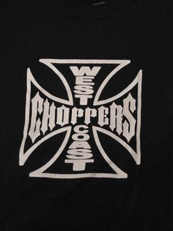 West Coast Choppers shirt