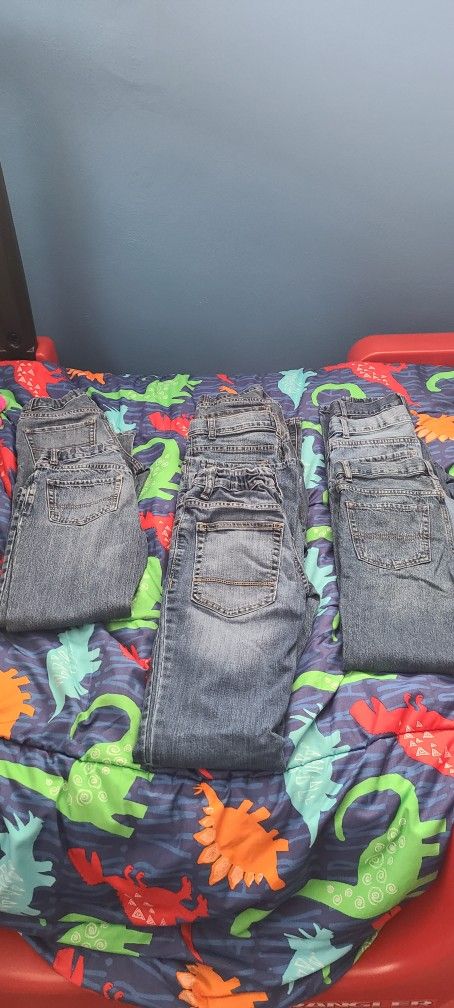 Childrens Place Boys Jeans