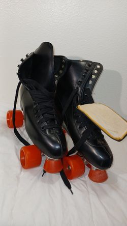 Size 11m12w Roller Skates