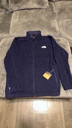 THE NORTH FACE ZIP UP
