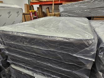 Full size mattress with boxspring special