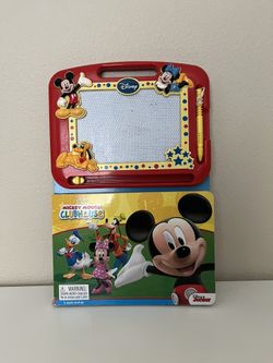 Mickey Mouse Drawing Board