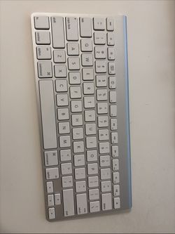 Mac wireless keyboard