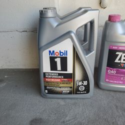 Full Synthetic Oil 5W-30