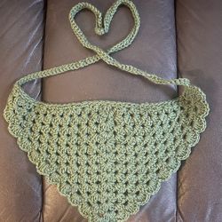 Crochet Bandana 