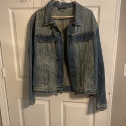 Tommy Hilfiger Denim Jacket  Men’s L
