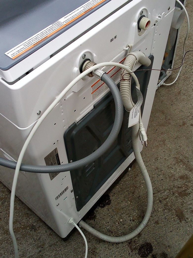 Washer Magic Chef