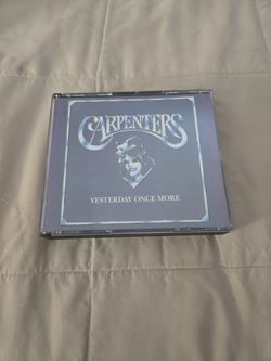 CARPENTERS - Yesterday Once More